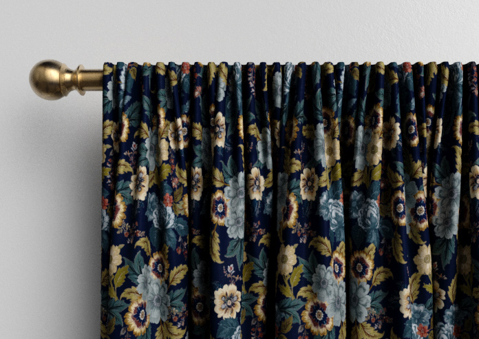 Eliana, Hudds - Made to Measure Curtains - Image 9